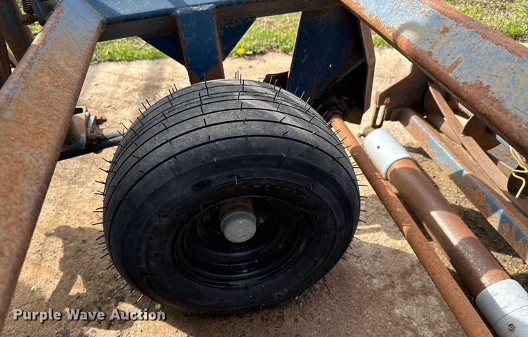 image for item DO0784 Reel mower