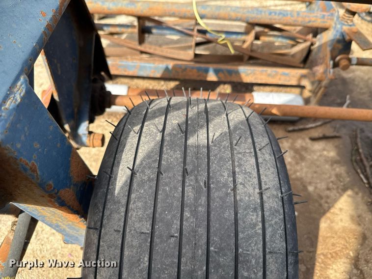 image for item DO0784 Reel mower