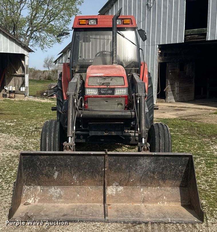 image for item DO0785 1991 Case IH 5140 tractor