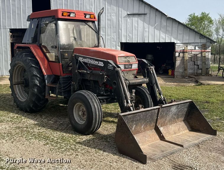 image for item DO0785 1991 Case IH 5140 tractor