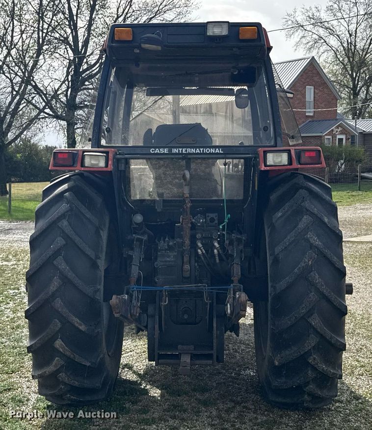 image for item DO0785 1991 Case IH 5140 tractor