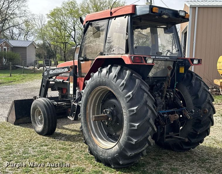 image for item DO0785 1991 Case IH 5140 tractor