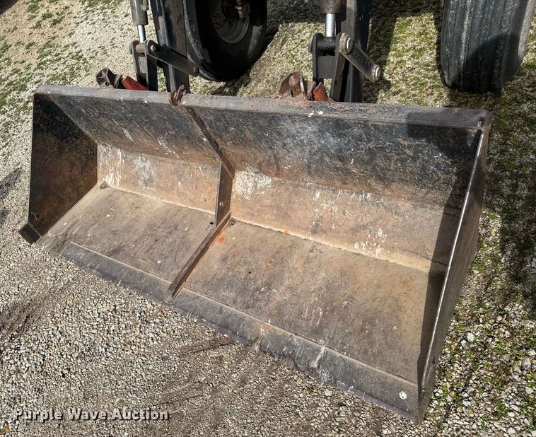 image for item DO0785 1991 Case IH 5140 tractor