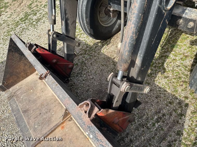 image for item DO0785 1991 Case IH 5140 tractor