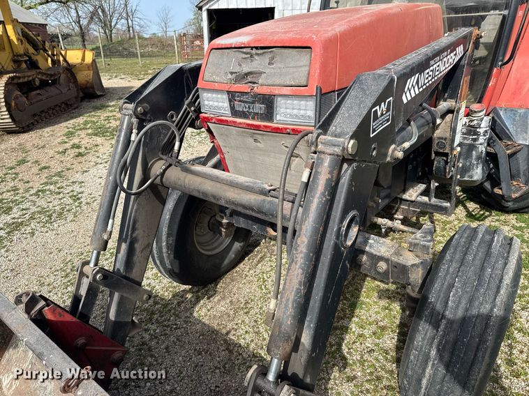 image for item DO0785 1991 Case IH 5140 tractor