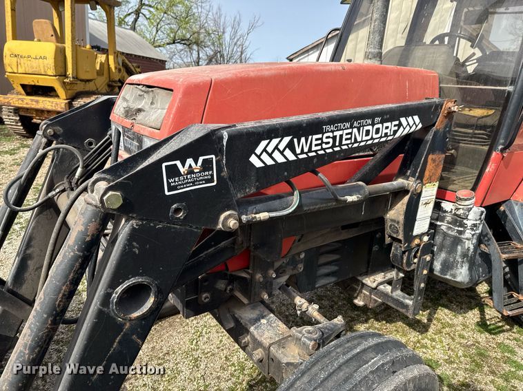 image for item DO0785 1991 Case IH 5140 tractor