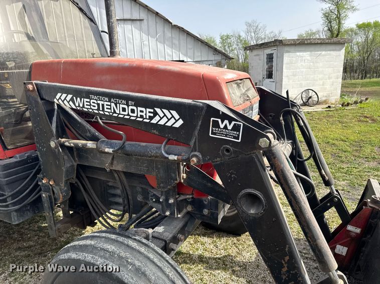 image for item DO0785 1991 Case IH 5140 tractor