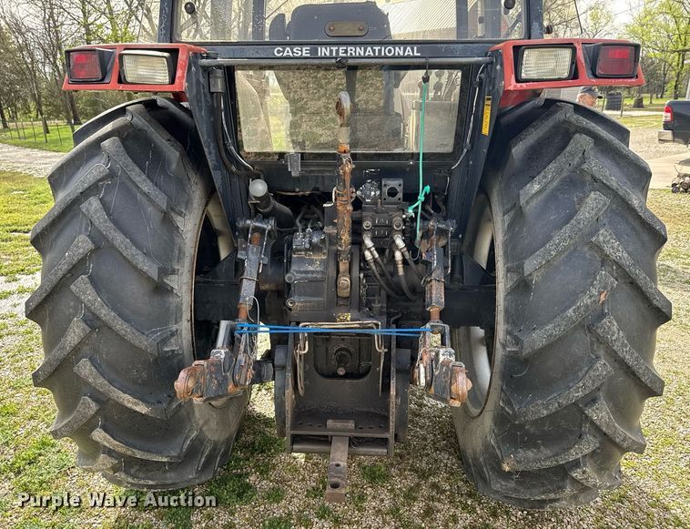 image for item DO0785 1991 Case IH 5140 tractor