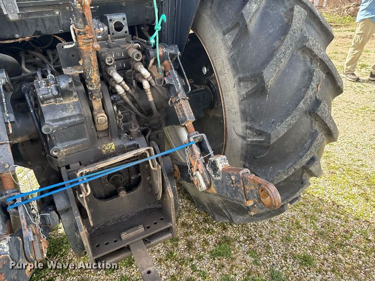 image for item DO0785 1991 Case IH 5140 tractor