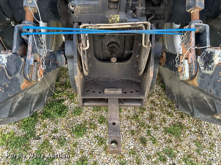 image for item DO0785 1991 Case IH 5140 tractor