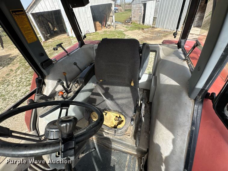 image for item DO0785 1991 Case IH 5140 tractor