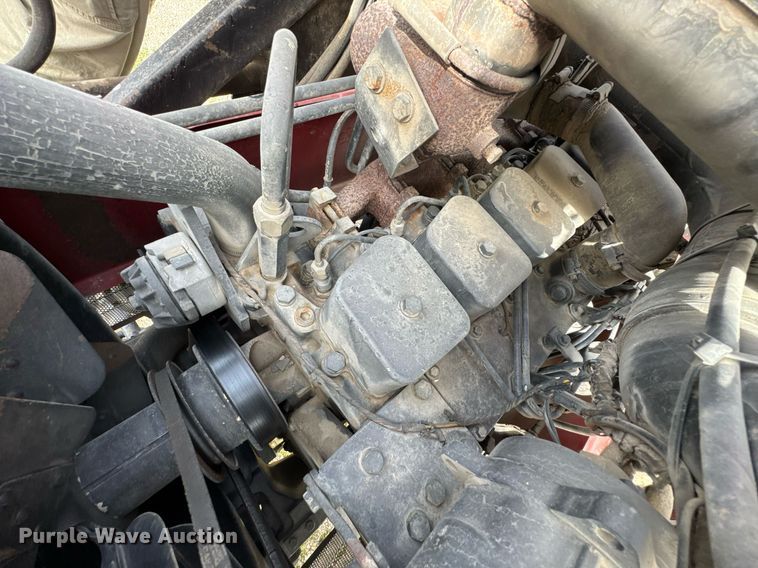 image for item DO0785 1991 Case IH 5140 tractor