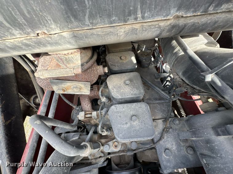 image for item DO0785 1991 Case IH 5140 tractor