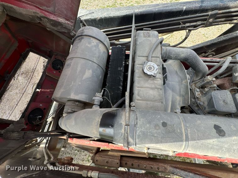 image for item DO0785 1991 Case IH 5140 tractor