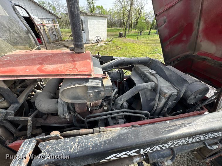 image for item DO0785 1991 Case IH 5140 tractor