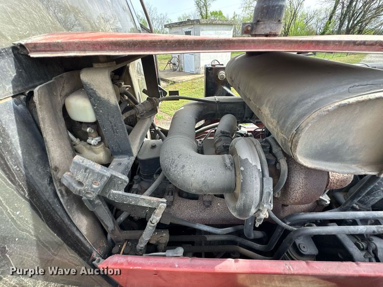 image for item DO0785 1991 Case IH 5140 tractor