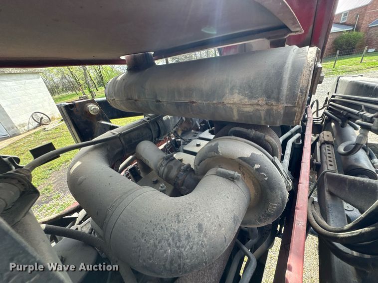 image for item DO0785 1991 Case IH 5140 tractor