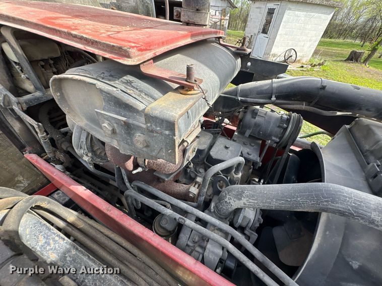 image for item DO0785 1991 Case IH 5140 tractor