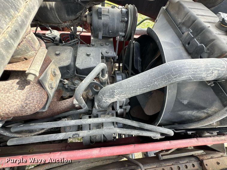 image for item DO0785 1991 Case IH 5140 tractor