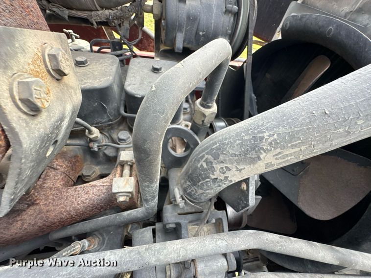 image for item DO0785 1991 Case IH 5140 tractor