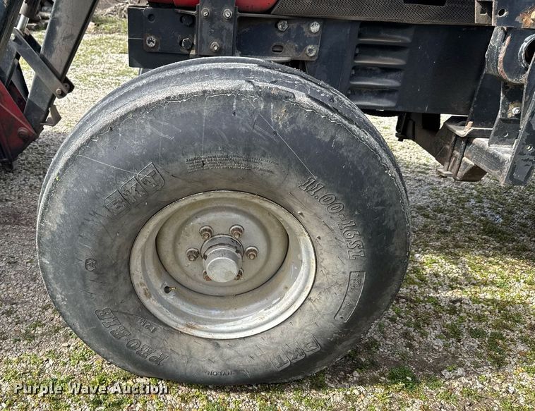 image for item DO0785 1991 Case IH 5140 tractor