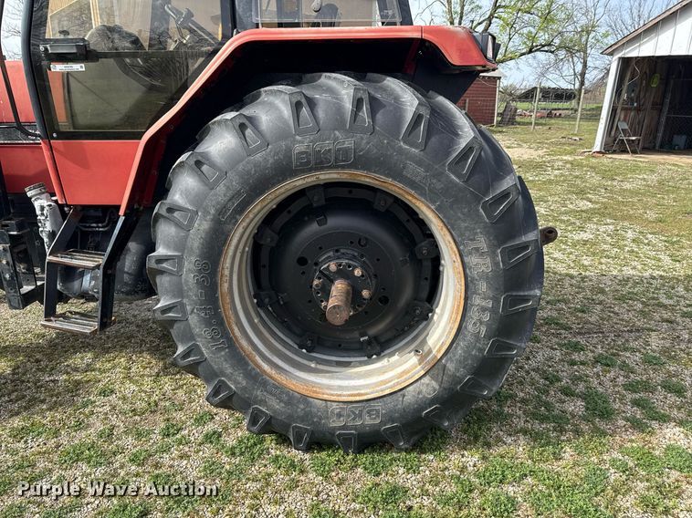 image for item DO0785 1991 Case IH 5140 tractor