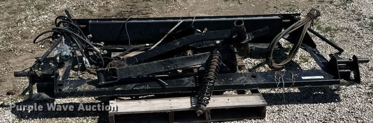 image for item DO0810 Header mounting bracket