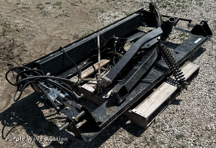 image for item DO0810 Header mounting bracket