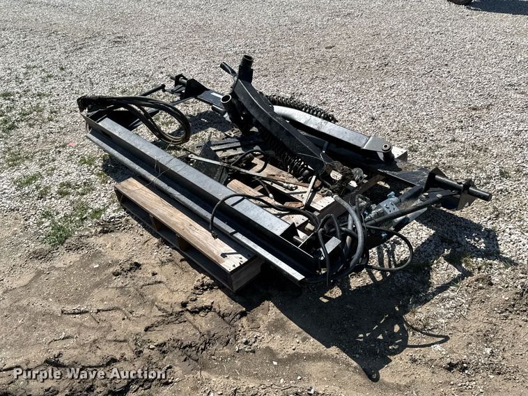 image for item DO0810 Header mounting bracket