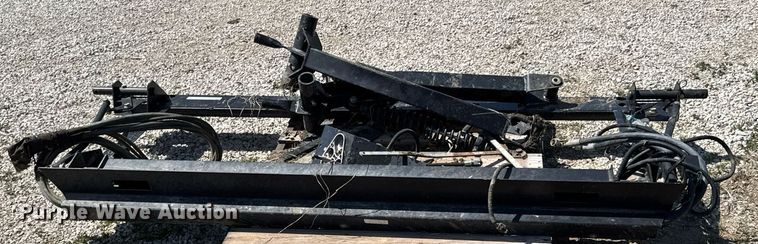 image for item DO0810 Header mounting bracket