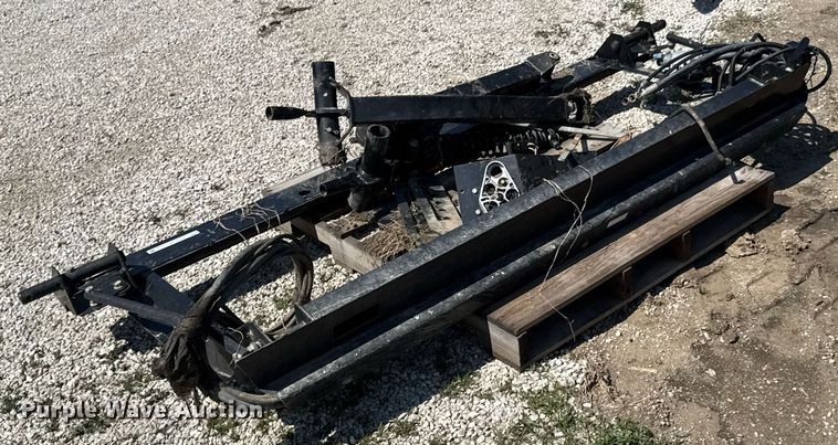 image for item DO0810 Header mounting bracket