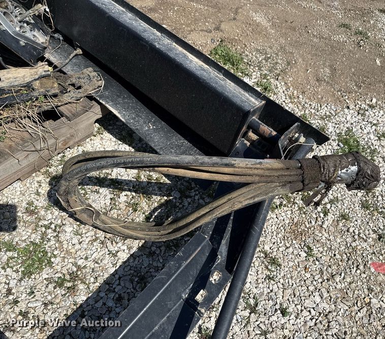 image for item DO0810 Header mounting bracket