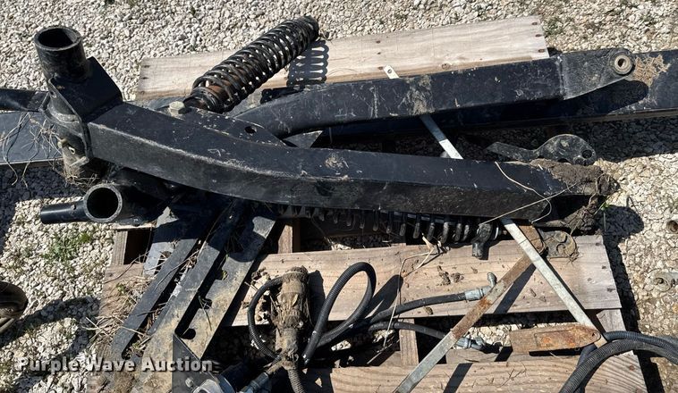 image for item DO0810 Header mounting bracket