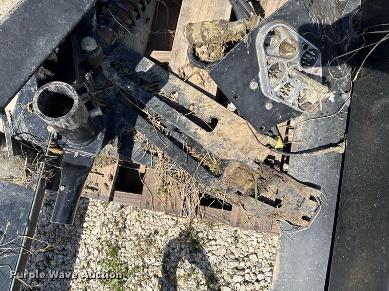 image for item DO0810 Header mounting bracket