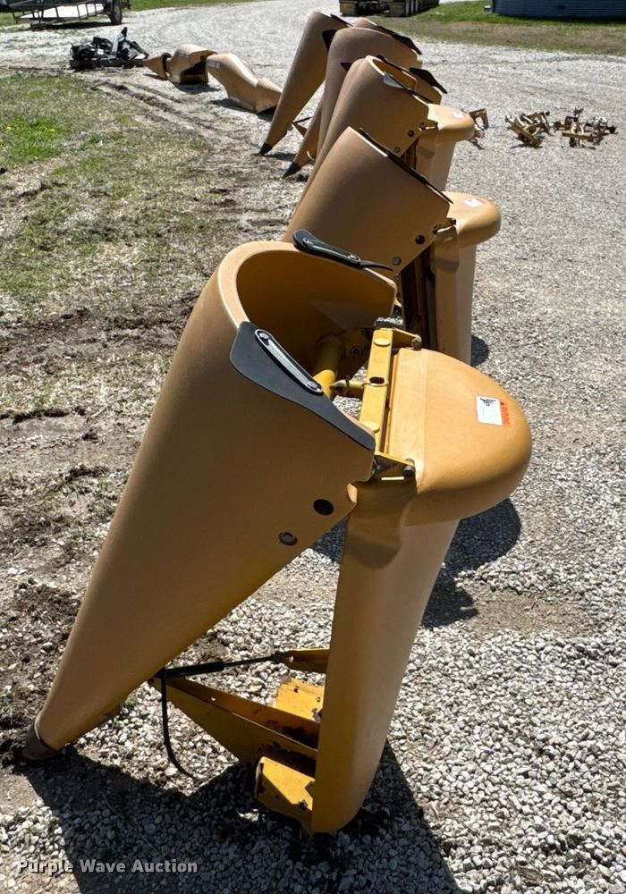 image for item DO0811 (9) Lexion C508-30 corn head snouts