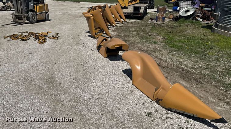 image for item DO0811 (9) Lexion C508-30 corn head snouts