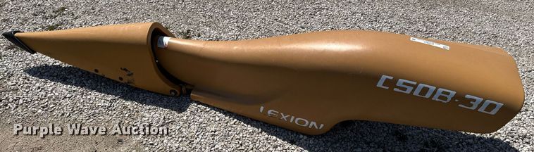 image for item DO0811 (9) Lexion C508-30 corn head snouts