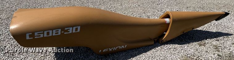 image for item DO0811 (9) Lexion C508-30 corn head snouts