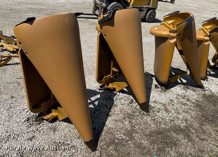 image for item DO0811 (9) Lexion C508-30 corn head snouts