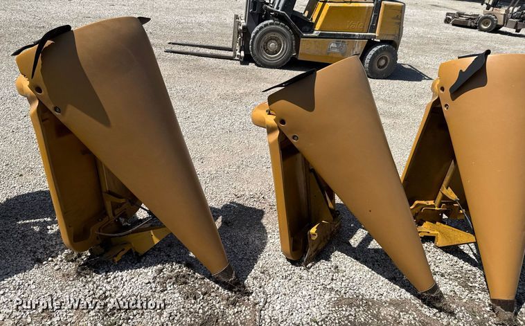 image for item DO0811 (9) Lexion C508-30 corn head snouts