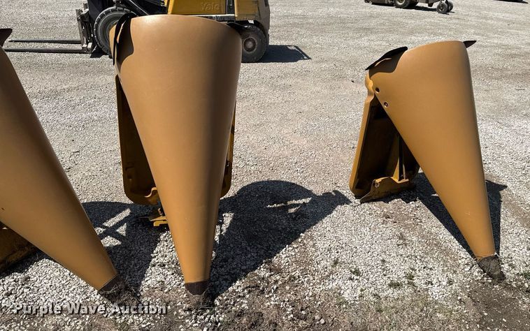 image for item DO0811 (9) Lexion C508-30 corn head snouts