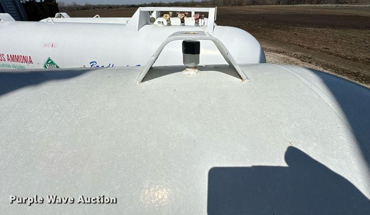 image for item DO0812 (4) NH3 tanks