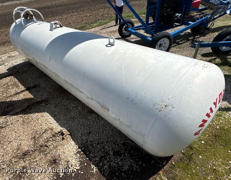 image for item DO0813 2000 Trinity Industries NH3 tank