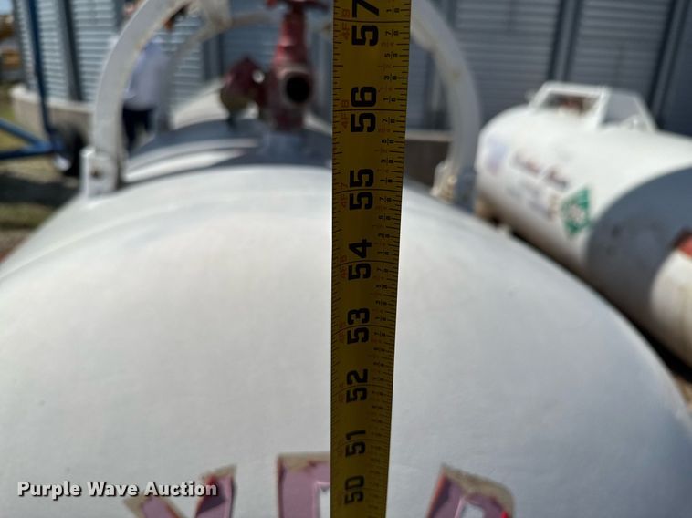 image for item DO0813 2000 Trinity Industries NH3 tank