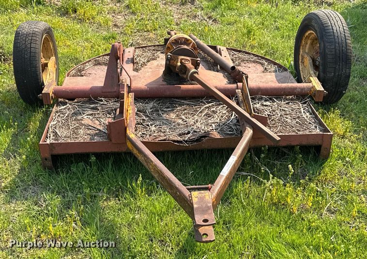 image for item DO0818 Sidewinder GB-605 rotary mower