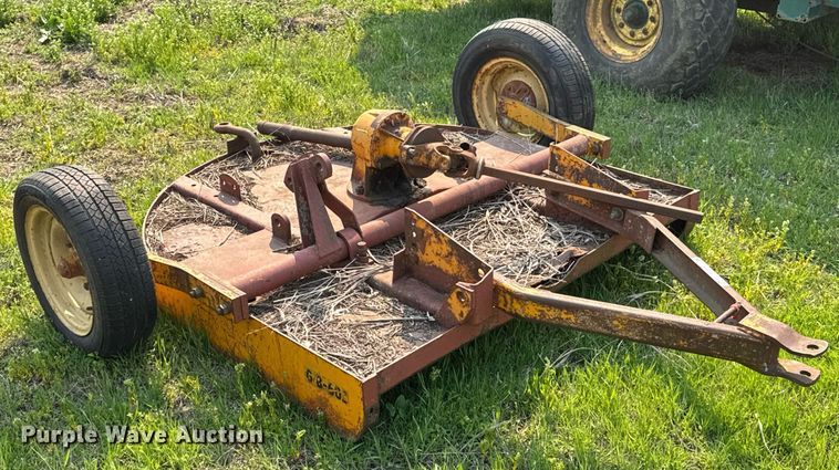 image for item DO0818 Sidewinder GB-605 rotary mower