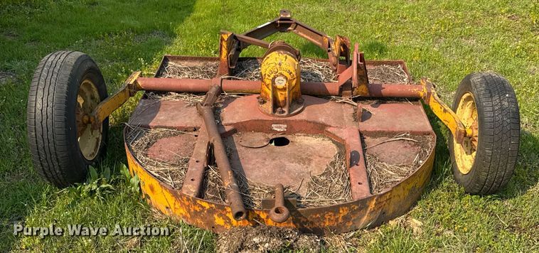 image for item DO0818 Sidewinder GB-605 rotary mower