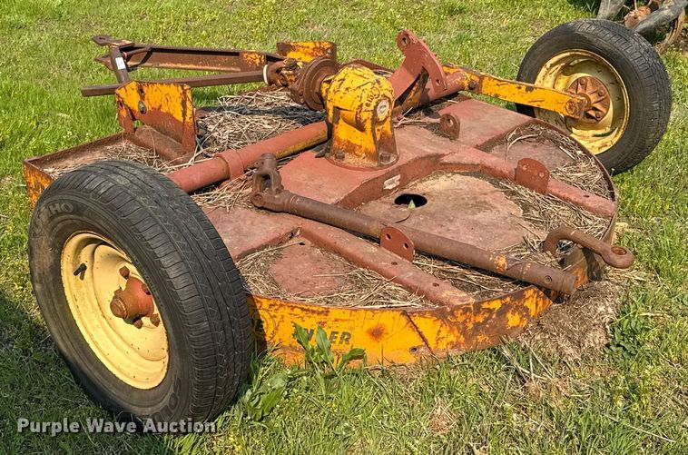 image for item DO0818 Sidewinder GB-605 rotary mower