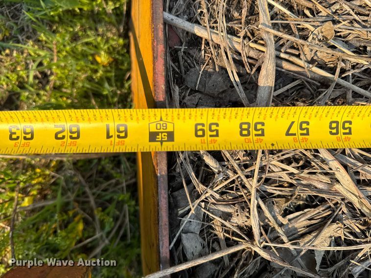 image for item DO0818 Sidewinder GB-605 rotary mower