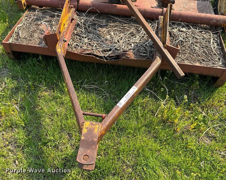 image for item DO0818 Sidewinder GB-605 rotary mower